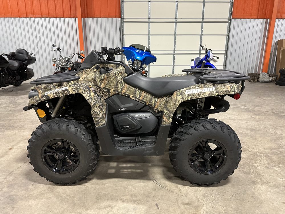2023 Can-am Outlander 570 DPS-image