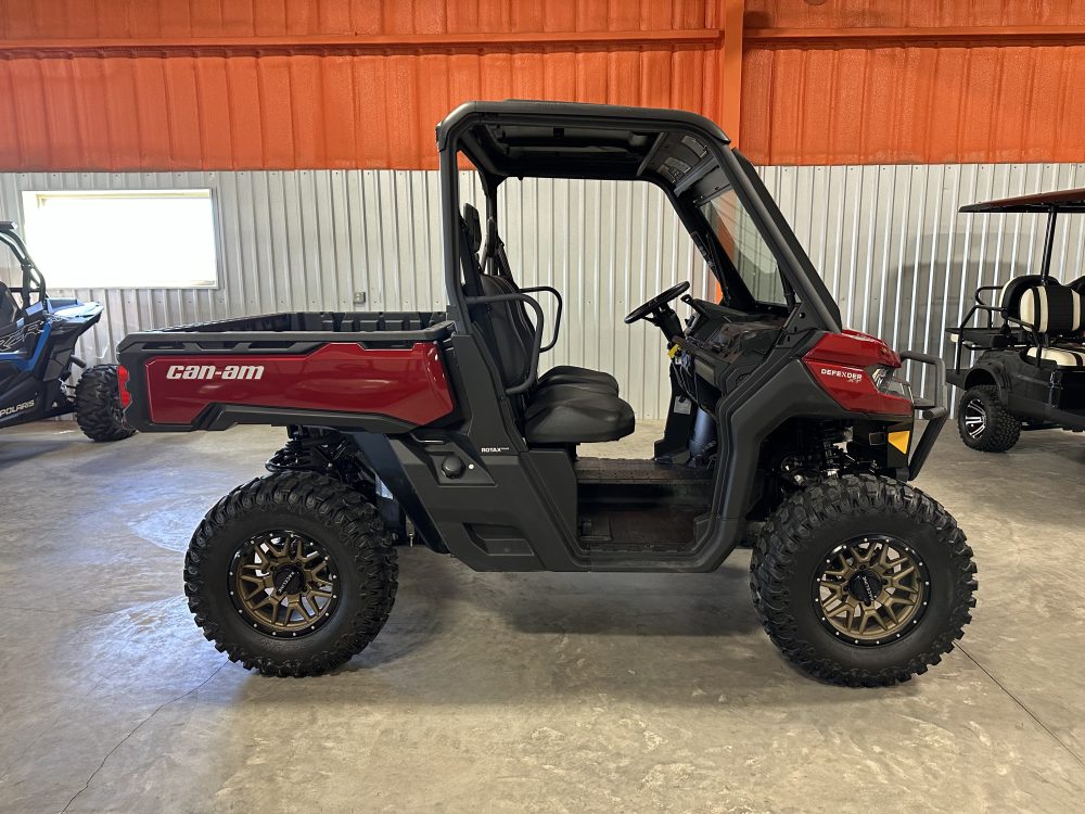 2024 Can-am Defender 1000 XT-image