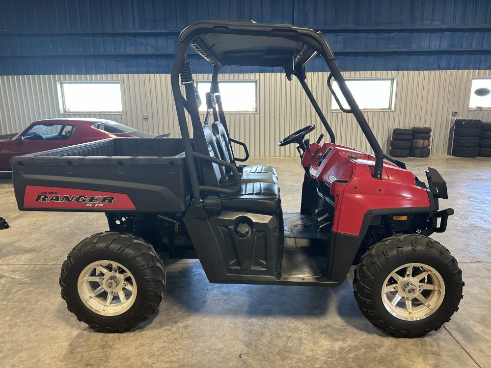 2011 Polaris Ranger 800-image