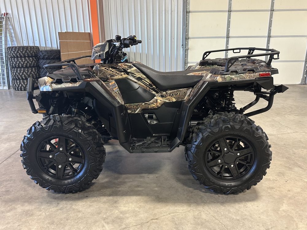 2022 Polaris Sportsman 1000 Hunter Ed-image